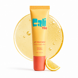 CaliVibe | Lemon Glow Lip Hydrating Treatment | Peptide + Vitamin E 🍋 Lip Care